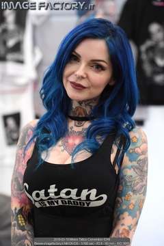 2018-02-10 Milano Tattoo Convention 0248